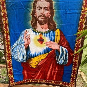 Jesus tapestry